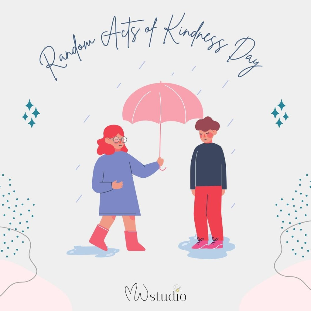 Random Acts of Kindness Day 2022