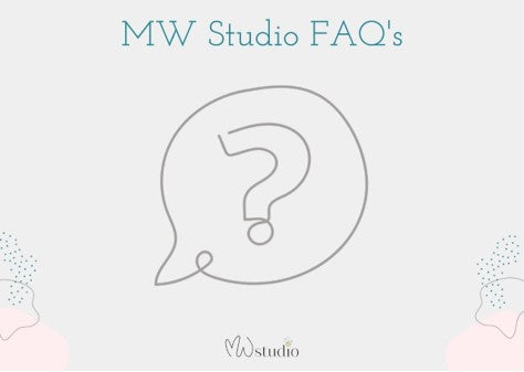 MW Studio FAQ's