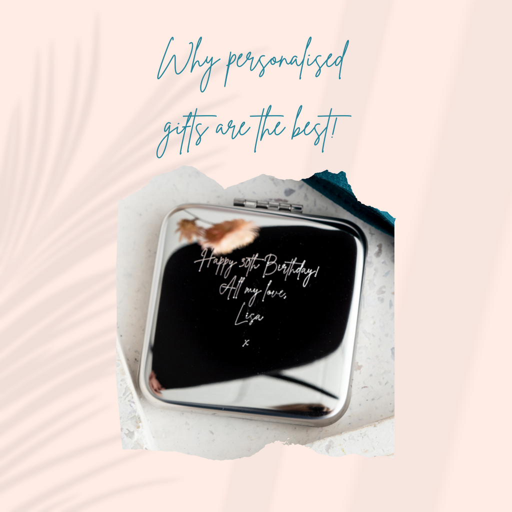 Why Personalised Gifts Are The BEST Gifts