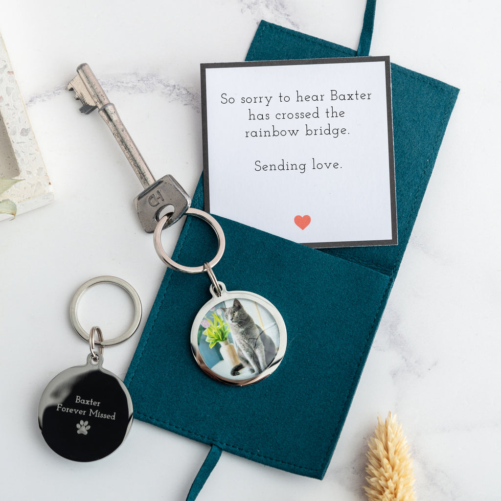 Thoughtful Gifts For Somebody That Has Lost A Pet