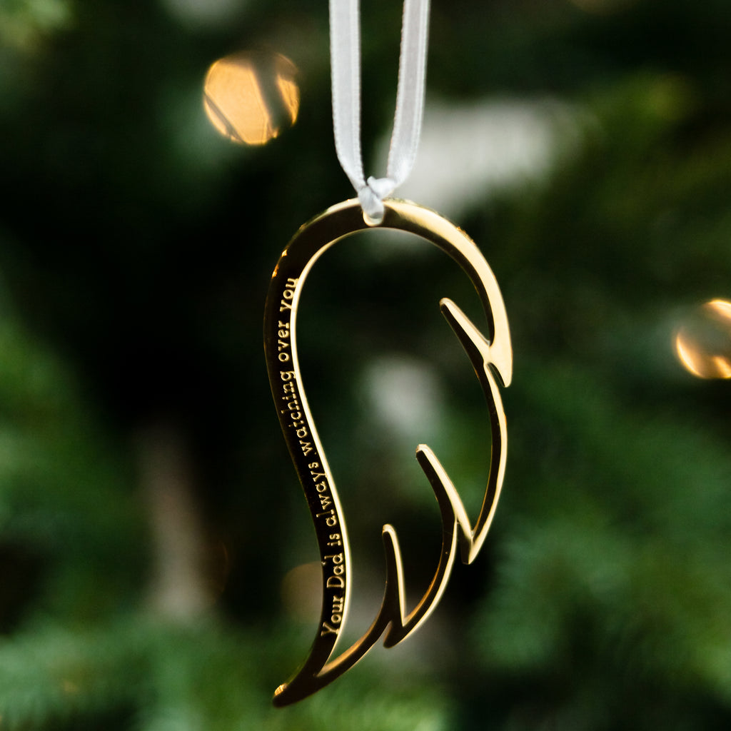 Remembering Loved Ones: Memorial Christmas Decorations