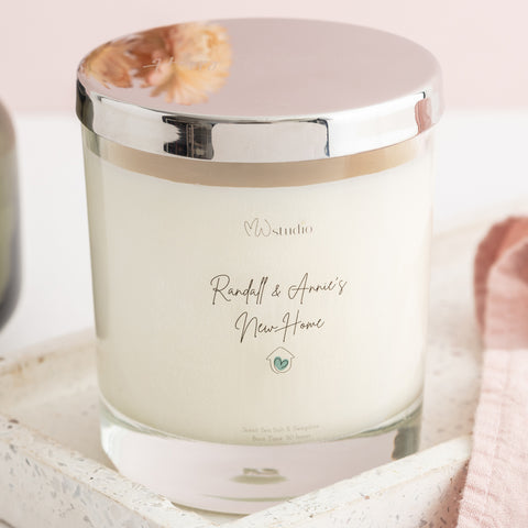 Housewarming Candles