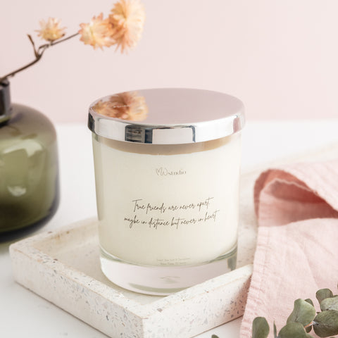 Moving Away Candles