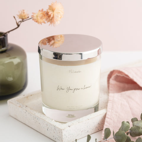 New Baby Candles