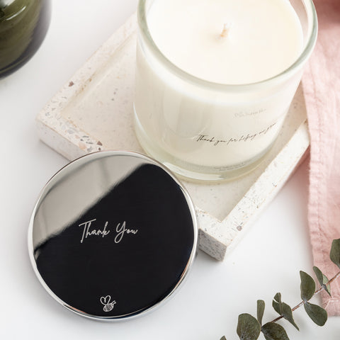 Thank You Candles