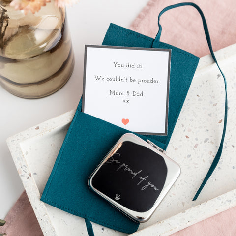 Compact Mirrors