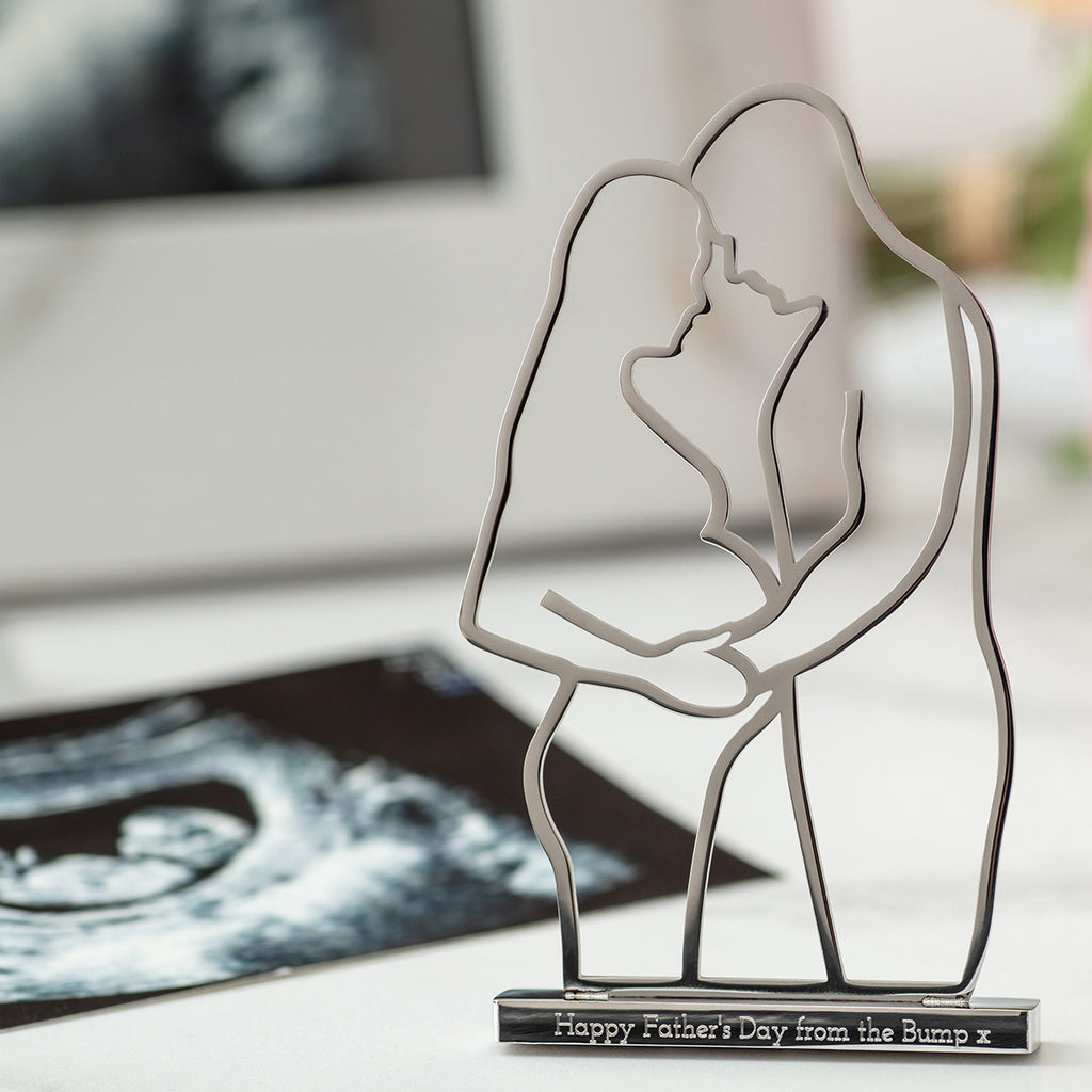 Daddy to be keepsake for Father's Day