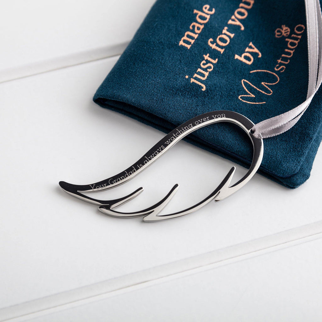 Angel Wing Decoration - MW Studio