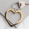 Heart Keyring - MW Studio