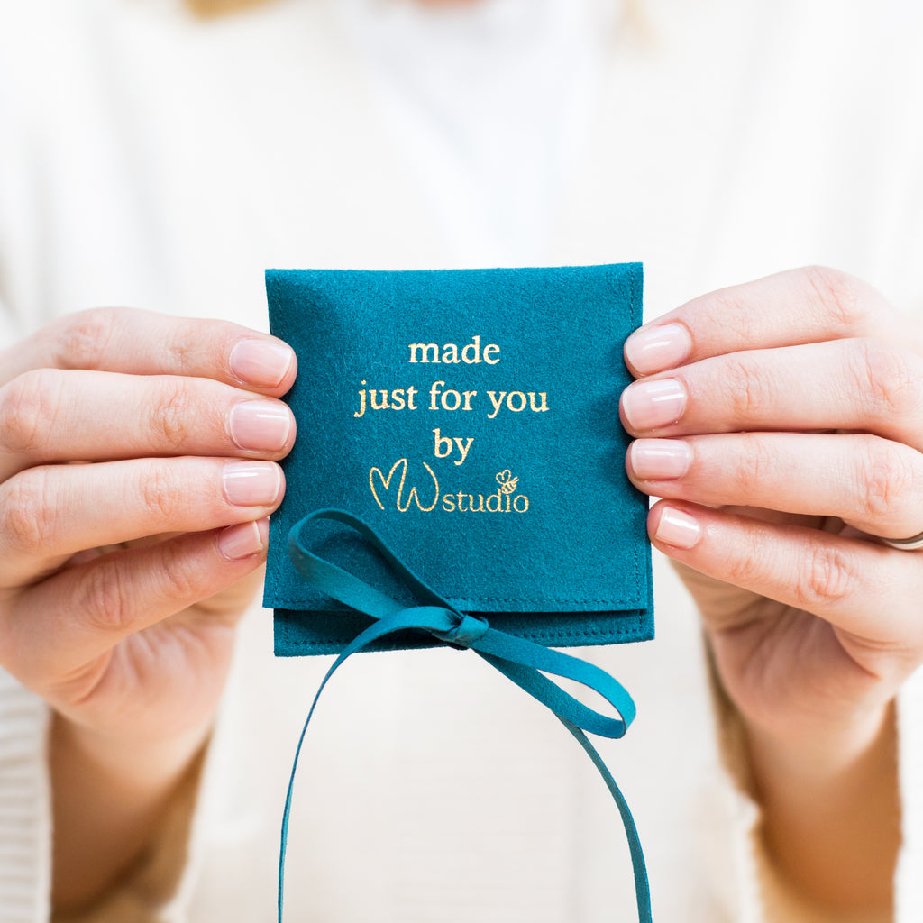 MW studio gift bag