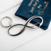 Infinity Keyring - MW Studio