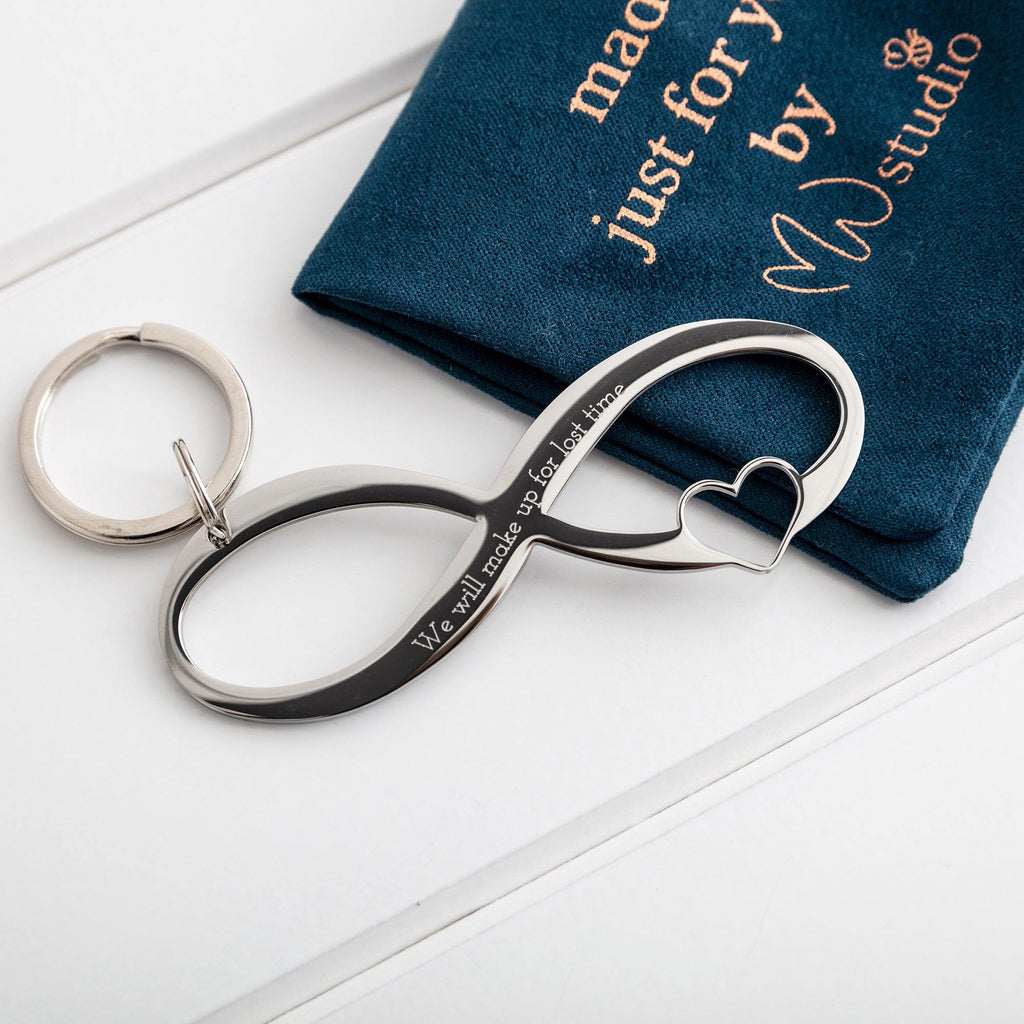 Infinity Keyring - MW Studio