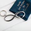 Infinity Keyring - MW Studio