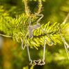 Single penguin decoration - small, medium, large - MW Studio