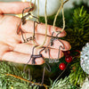 Personalised Penguins Decorations - MW Studio