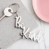 Be Kind Keyring - MW Studio