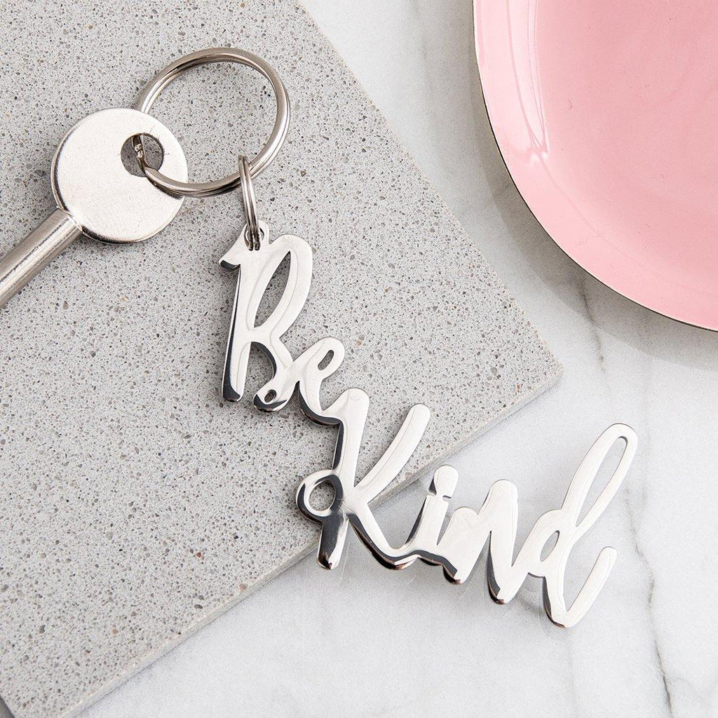 Be Kind Keyring - MW Studio