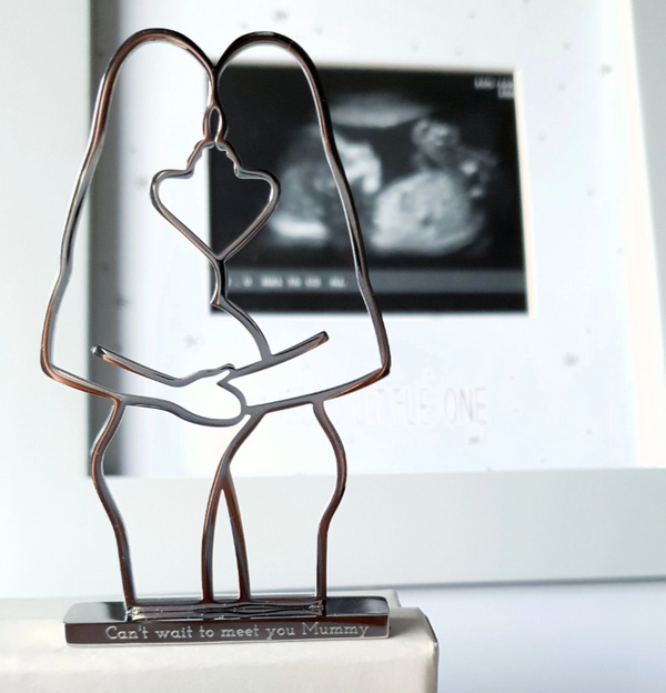 Mummy & Mummy Pregnancy Keepsake - MW Studio