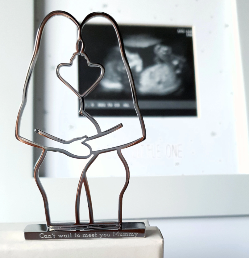 Mummy & Mummy Pregnancy Keepsake - MW Studio
